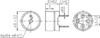 миз бг 12x 9\ 1,5\16\2,048\2P6,5\DAPG1285A\DAE YOUNG
