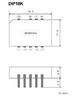 Кварцевый фильтр 38000 пол DIP10K 9P(5P+4P) MVF38A1T BG/DK/MN
