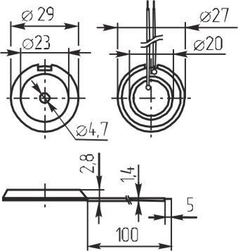пиз бг29x 2,8\1~40\\ 3,0\3L100\E144PZ29300L\DB PRODUC