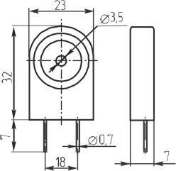 пиз ген23x 7x32\ 3~24\\3,5\2P18\E31S3120PA\DB PRODUCT