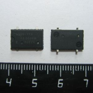 Кварцевый генератор 13000 КГц - G300-Y19-13,000M SMD 14-09 TTL/CMOS ЕPSON