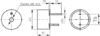 миз бг 12x 8\ 1,5\ 6,5\2,743\2P6,5\GS12C\