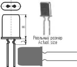 Кварцевый резонатор 3,579545 МГц - 3579,545 HC49U-LWF 16 30 30/-20~70C SA[SUNNY] 1