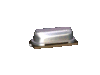 Кварцевый резонатор 12 МГц - 12000 SMD49S4 20 20 HC-49S3-SMD 1Г (12.000)
