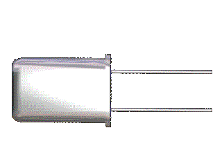 Кварцевый резонатор 0,894 МГц - 894 HC49U S 50 100/-10~60C HA[PDI] 1Г (894k FCSS