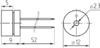 миз бг 12x 9\ 1,5\16\2,048\2L50\KP12-185AL\KEPO