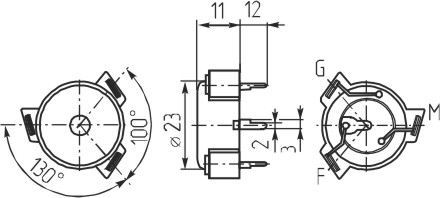 пиз бг23x11\3~20\\ 3,6\3T\KPE134\KINGSTATE