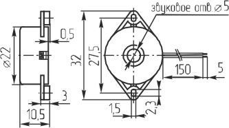 пиз ген22x11m32\18~30\\4,2\2L150\KPI-2210L-24\KEPO
