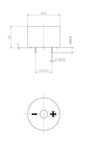 пиз ген30x20\ 6~15\\3,9\2P15\KPI-3010-09\KEPO