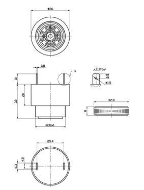 пиз ген36,0x32\~40~125\\2,9\2T25,4\KPI-3721-120\Pulse