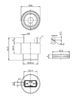 пиз ген36,0x35\ 5~30\\2,9\2T25\KPI-3740\KEPO Siren