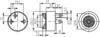 пиз ген43x33\~220\\2,9\2T\KPI-4322-230\Pulse Fast