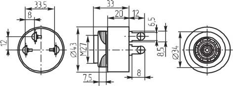 пиз ген43x33\ 6~28\\2,9\3T\KPI-4323\1Tone+Pulse Slow