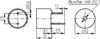 миз бг 12x 9\ 1,5\ 6,5\2,4\2P6,5\KPM-1201A\KEPO