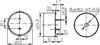 миз бг 25x12\ 5\30\0,73\2P10\KPM-2505A\KEPO