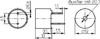 миз бг 12x 9\12\140\2,4\2P6,5\KPM-G1212A\KEPO