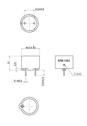 миз бг 12x10\ 3,0\16\4,0\2P6,5\KPM-G1240A\KEPO