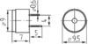 миз бг 9x 7\ 5\40\3,2\2P4\KPM0907-F5\KEPO