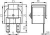 миз ген19x25x23m37\~220VAC\\\2C\KPMB-23220\KEPO