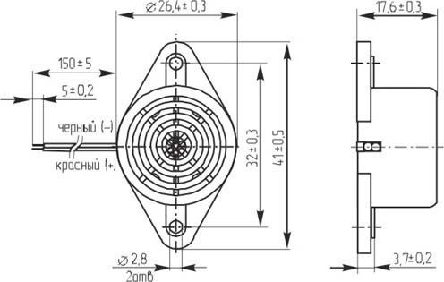 миз ген26,4x17,6m41\ 3\0,4\\2L150\KPMB-2603L-W\KEPO