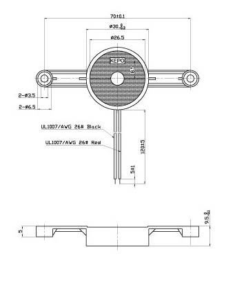 пиз бг30x 9m77\1~30\\ 2,1\2L140+H1\KPR-3060\KEPO