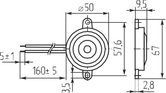 пиз бг50x10m67\1~30\\ 0,9\2L150\KPR-5020\KEPO