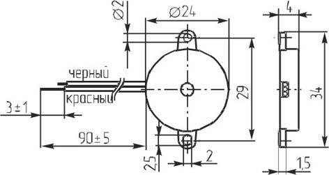 пиз бг24x 4m35\1~30\\ 4,5\2L150\KPR-G2445\KEPO