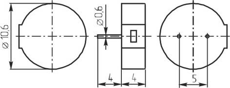 пиз бг10,6x 4m10,7\3~15\\ 4,0\2P5\KPT-1040\KEPO