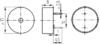 пиз бг17x 8\1~25\\ 2,0\2P10\KPT-1712B\KEPO