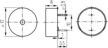 пиз бг17x 8\1~25\\ 2,0\2P10\KPT-1712B\KEPO