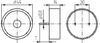 пиз бг44x14\1~30\\ 1,0\2P20\KPT-4412\KEPO