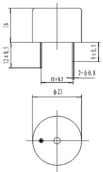 пиз бг23x16\3~30\\ 3,5\2P15\KPT-G2330\KEPO