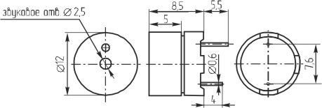 миз ген12x 9\ 3\\\2P7,6\KPX-1203C\Pulse KEPO