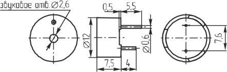 миз ген12x 8\12\\3,1\2P7,6\KPX-1212B1\бел KEPO