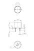 миз ген12x 8\12\\3,1\2P7,6\KPX-G1212B\чер KEPO