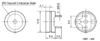 миз бг 12x 5\ 1,5\50\2,048\2P6,5\KSQ-706BP\KINGSTATE