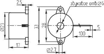 пиз ген23x17m33\ 3~16\\3,7\2L100\MPB250K\MEC