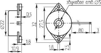 пиз ген22x11m32\ 3~20\\4,5\2L75\MPB251\MEC