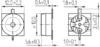 миз бг 12x12x6\ 1,5\15\2,048\2C\MST105A\