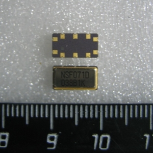 Кварцевый фильтр NFC071D SMD