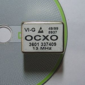 Кварцевый генератор 13000 КГц - 3601337698-13,000MHz OCXO 12V СИНУС VI-G