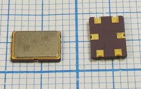 Кварцевый фильтр 45000 пол 15/3 SMD07050C6 6C MFT45R 4пор TEW