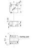 миз бг 5,0x 5,0x3,0\ 3,0\12\4,0\3C\SMT-G5030A\KEPO