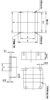 миз бг 8,0x 8,0x3,0\ 3,6\16\2,7\4C\SMT-G8030C\KEPO