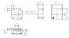 миз бг 8,5x 8,5x4,0\ 3,6\16\2,67\4C\SMT-G8540C\KEPO