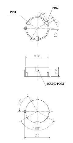 пиз бг18x 7\1~30\\ 2,0\3C\SPT-G1872\углов KEPO