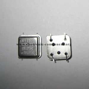 Кварцевый генератор 8192 КГц - VCB2-B3C-8,192MHz DIL-8 (HALF) 3.3в TTL/CMOS VITE
