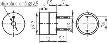 миз ген12x10\ 1,5\\2,3\2P7,6\WEC1201X\