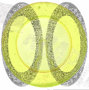 Пьезоблок 38x0.5мм тип E 2.0кГц 3C XZ38B-20S 25x0.25 латунь. 3-х контактный