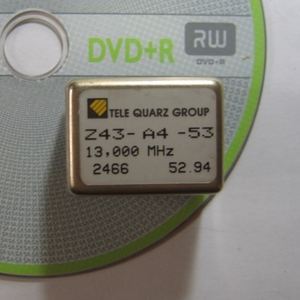 Кварцевый генератор 13000 КГц - Z43-A4-53-13,000MHz OCXO 12V CMOS TQG